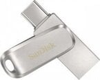 SanDisk, 64 GB, USB-C