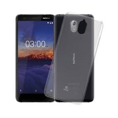 Чехол Crong для Nokia 3.1 цена и информация | Чехлы для телефонов | pigu.lt