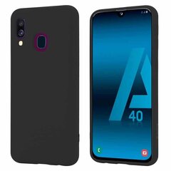 Чехол Crong для Samsung Galaxy A40 цена и информация | Чехлы для телефонов | pigu.lt