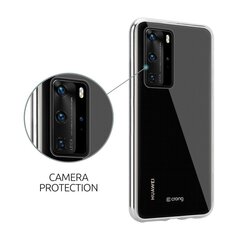 Чехол Crong для Huawei P40 цена и информация | Чехлы для телефонов | pigu.lt