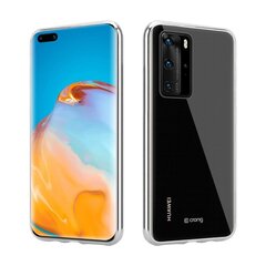 Чехол Crong для Huawei P40 цена и информация | Чехлы для телефонов | pigu.lt