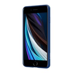 Чехол Crong Color для iPhone 8/7, Blue цена и информация | Чехлы для телефонов | pigu.lt