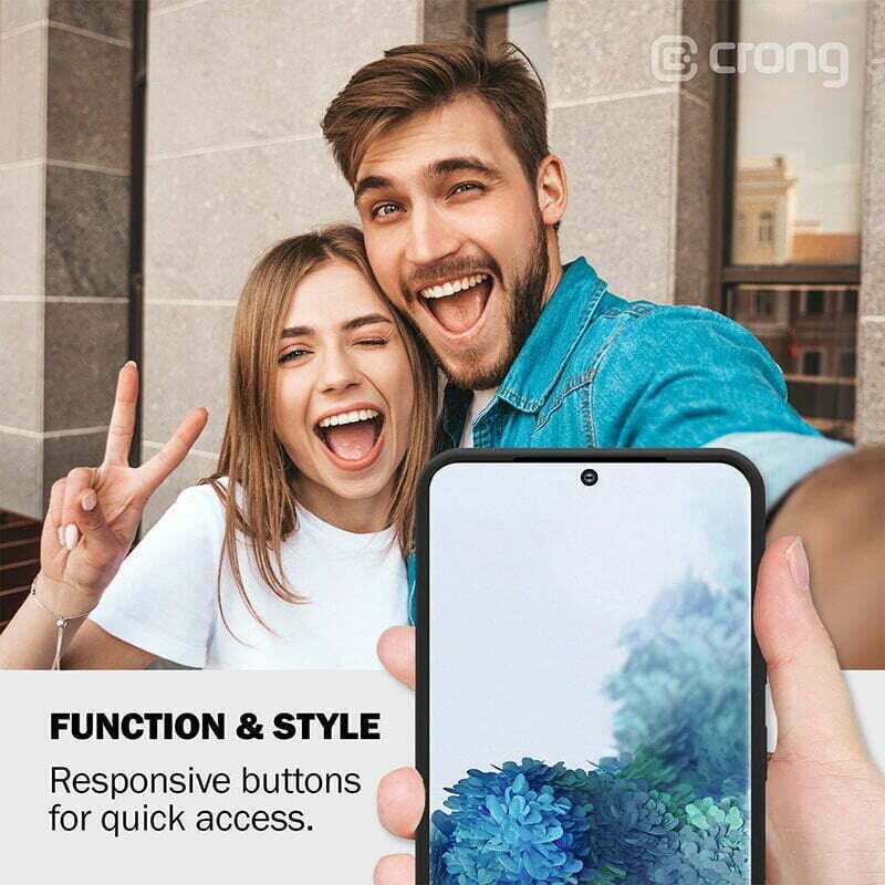 Crong Essential Cover kaina ir informacija | Telefono dėklai | pigu.lt