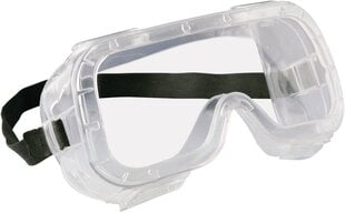 Apsauginiai akiniai Ekastu Claro, 1 vnt. kaina ir informacija | Galvos apsauga | pigu.lt