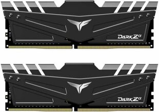 Team Group T-Force Dark Za, 16 GB (2x8GB), DDR4, 4000MHz kaina ir informacija | Operatyvioji atmintis (RAM) | pigu.lt