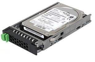 Fujitsu S26361-F3956-L920, 2 ТБ цена и информация | Внутренние жёсткие диски (HDD, SSD, Hybrid) | pigu.lt