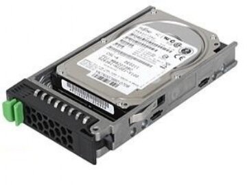 Fujitsu S26361-F5550-L912, 1.2TB kaina ir informacija | Vidiniai kietieji diskai (HDD, SSD, Hybrid) | pigu.lt