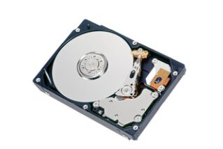 Fujitsu S26361-F5600-L200 цена и информация | Vidiniai kietieji diskai (HDD, SSD, Hybrid) | pigu.lt