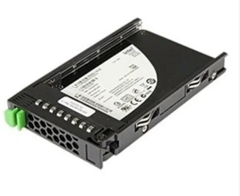 Fujitsu S26361-F5701-L996 kaina ir informacija | Vidiniai kietieji diskai (HDD, SSD, Hybrid) | pigu.lt