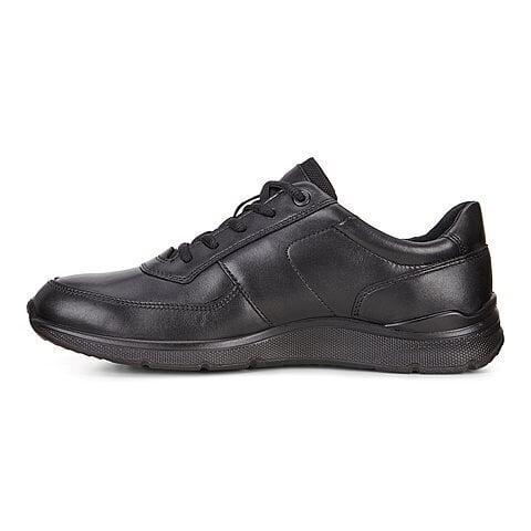 Batai vyrams Ecco Irving, juoda kaina ir informacija | Vyriški batai | pigu.lt