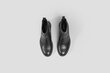 Vagabond juodi roplio imitacijos aulinukai moterims AMINA kaina ir informacija | Aulinukai, ilgaauliai batai moterims | pigu.lt