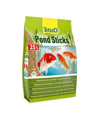 Žuvų maistas Tetra Pond KOI Sticks, 7 l kaina ir informacija | Maistas žuvims | pigu.lt