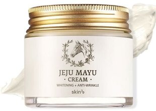 Maitinamasis veido kremas Skin79 Jeju Mayu 70 ml kaina ir informacija | Veido kremai | pigu.lt