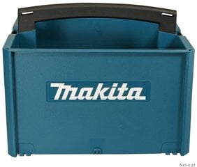 Ящик для инструментов размер 2 Makita P-83842 цена и информация | Ящики для инструментов, держатели | pigu.lt