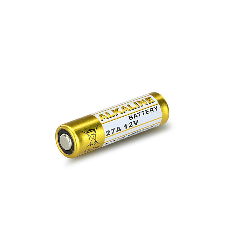 Baterija 12V Alkaline 27A kaina ir informacija | Elementai | pigu.lt