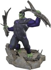 Diamond Select Marvel Gallery Avengers Endgame Hulk kaina ir informacija | Žaidėjų atributika | pigu.lt