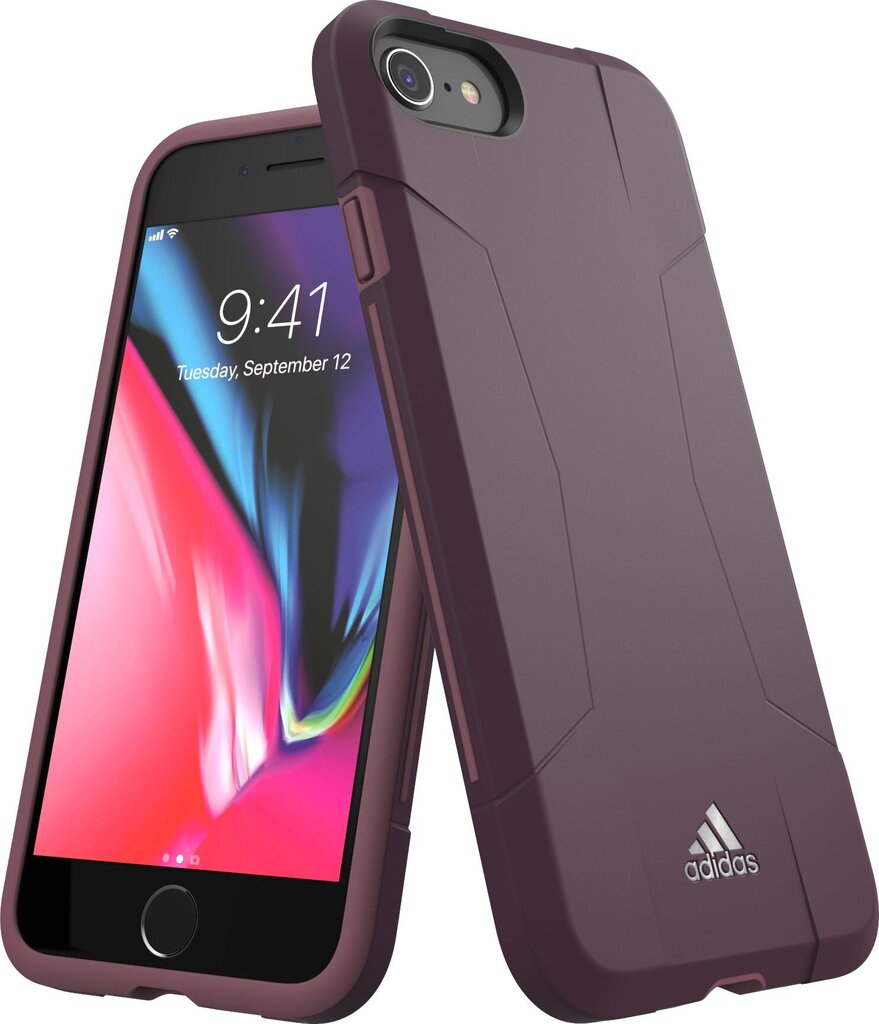 Adidas FW18 iPhone 6/6S/7/8 kaina ir informacija | Telefono dėklai | pigu.lt