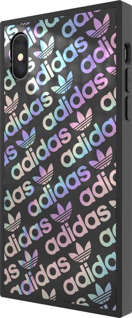 Adidas OR Square FW19, juodas цена и информация | Telefono dėklai | pigu.lt