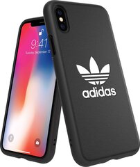 Adidas Adidas OR Moulded Case BASIC kaina ir informacija | Telefono dėklai | pigu.lt