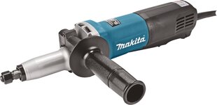 Прямошлифовальная машина Makita, GD0801C цена и информация | Шлифовальные машины | pigu.lt