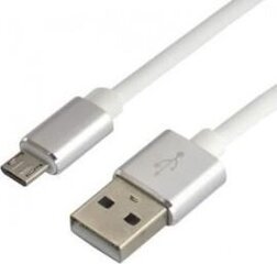 EverActive CBS-1.5MW, micro USB/USB, 1.5 м цена и информация | Кабели для телефонов | pigu.lt