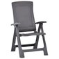 Atlošiamos sodo kėdės, 2vnt., moka spalvos kaina ir informacija | Lauko kėdės, foteliai, pufai | pigu.lt