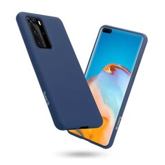 Crong Huawei P40 Pro kaina ir informacija | Telefono dėklai | pigu.lt