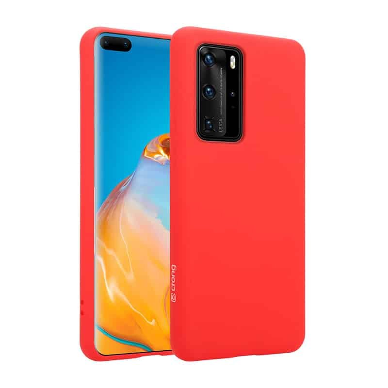 Crong Huawei P40 Pro kaina ir informacija | Telefono dėklai | pigu.lt