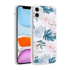 Crong flower case kaina ir informacija | Telefono dėklai | pigu.lt