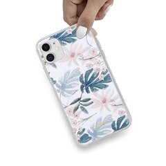 Crong flower case kaina ir informacija | Telefono dėklai | pigu.lt