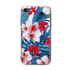 Crong Flower Case kaina ir informacija | Telefono dėklai | pigu.lt