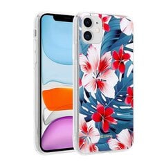 Crong flower case kaina ir informacija | Telefono dėklai | pigu.lt