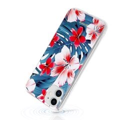 Crong flower case kaina ir informacija | Telefono dėklai | pigu.lt