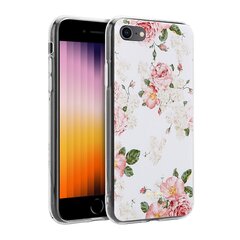 Crong flower case kaina ir informacija | Telefono dėklai | pigu.lt