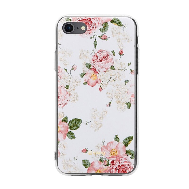 Crong flower case kaina ir informacija | Telefono dėklai | pigu.lt