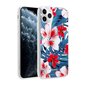 Crong flower case kaina ir informacija | Telefono dėklai | pigu.lt