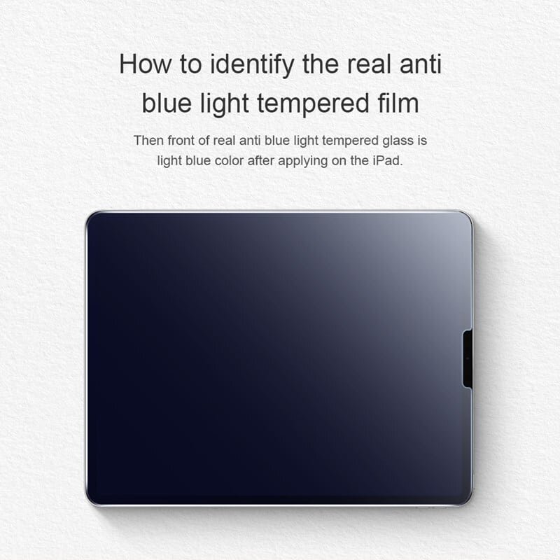 Nillkin V+ Anti-Blue Screen Protector 2451466 цена и информация | Planšečių, el. skaityklių priedai | pigu.lt