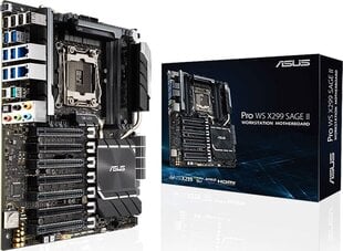 Asus 90SW00U0-M0EAY0 kaina ir informacija | Pagrindinės plokštės | pigu.lt