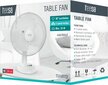 Teesa desk fan TSA8023 13" 35W kaina ir informacija | Ventiliatoriai | pigu.lt