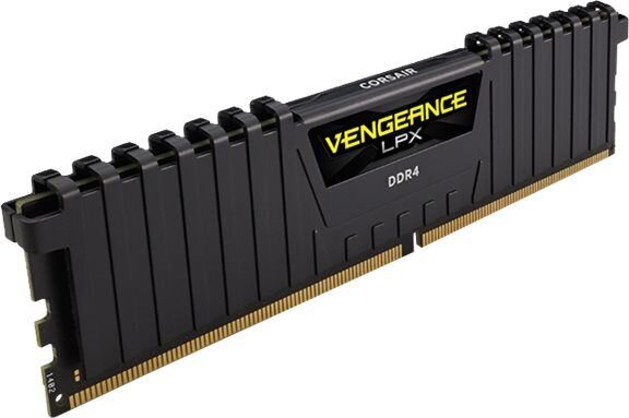 Corsair Vengeance CMK8GX4M1Z3200C16 kaina ir informacija | Operatyvioji atmintis (RAM) | pigu.lt