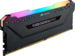 Corsair CMW16GX4M1Z3600C18 kaina ir informacija | Operatyvioji atmintis (RAM) | pigu.lt