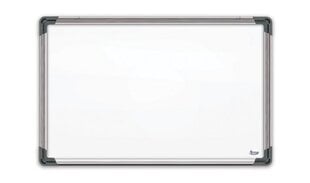 Настенная магнитно-маркерная доска в алюминиевой раме FORPUS цена и информация | Kanceliarinės prekės | pigu.lt