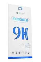 Защитное стекло Flexible Nano Glass 9H для Apple iPhone 7/8/SE2 Plus цена и информация | Защитные пленки для телефонов | pigu.lt