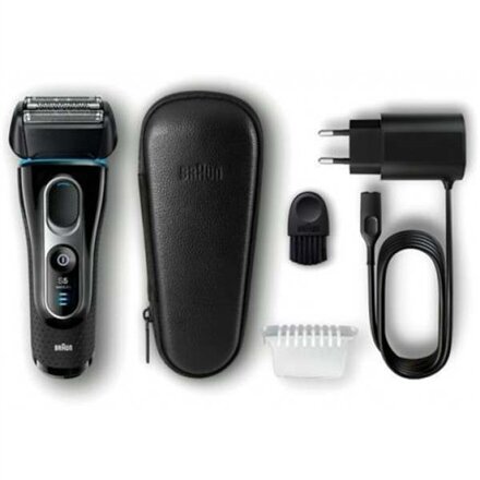 Braun Series 5 5147s kaina ir informacija | Barzdaskutės | pigu.lt