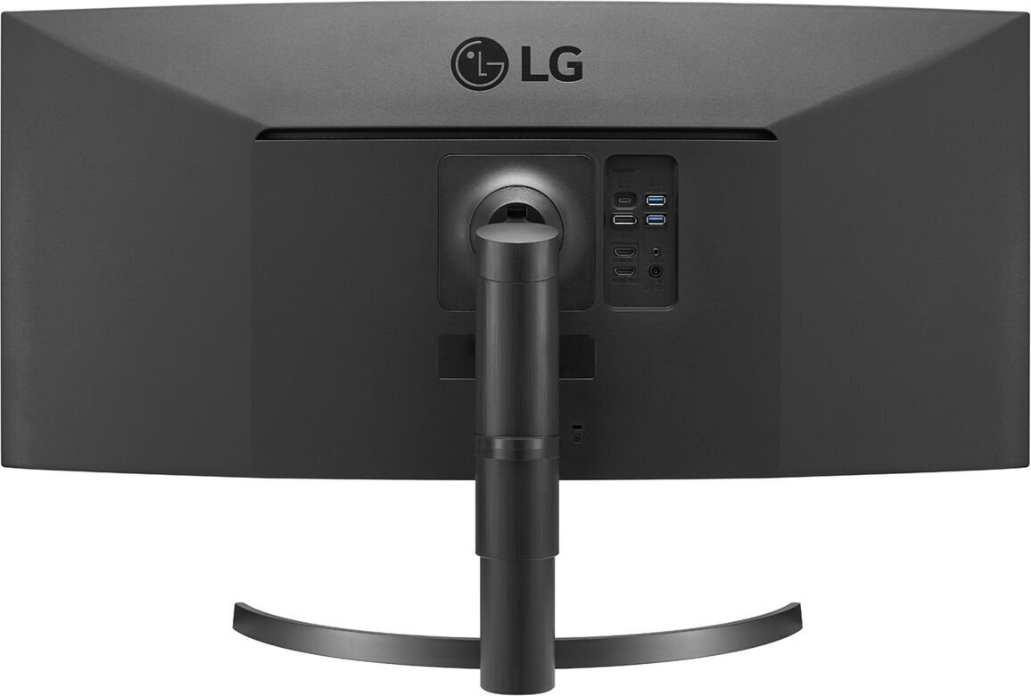 LG 35WN75C-B kaina ir informacija | Monitoriai | pigu.lt