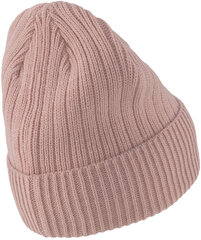 Puma Вязаные шапки Ribbed Classic Beanie Pink цена и информация | Мужские шарфы, шапки, перчатки | pigu.lt