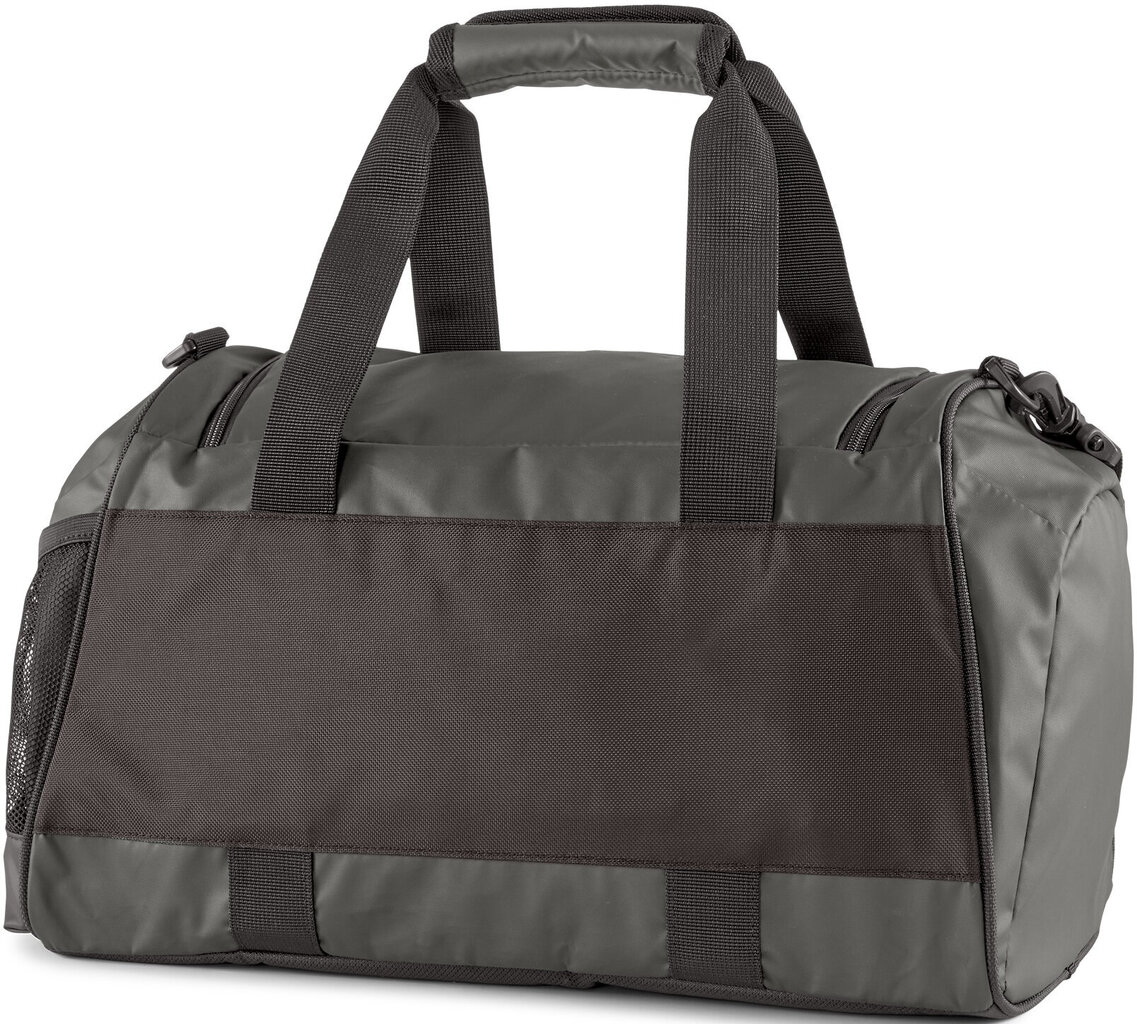 Sportinis krepšys Puma Gym Duffle S Black, juoda цена и информация | Kuprinės ir krepšiai | pigu.lt