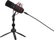 Komplektas: Kondensatorinis Mikrofonas Silentium PC Gear SM900T Black (Juodas) + Pop Filter + Shock-Mount + Tripod Stand kaina ir informacija | Mikrofonai | pigu.lt