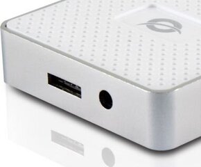 Адаптер Conceptronic HUBBIES03W, USB 3.0. цена и информация | Адаптеры, USB-разветвители | pigu.lt