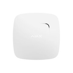 Ajax FireProtect Plus, baltas kaina ir informacija | Dūmų, dujų detektoriai | pigu.lt